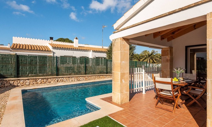 Cala en Blanes Villa | Villa Ses 5 Claus by Escape Home
