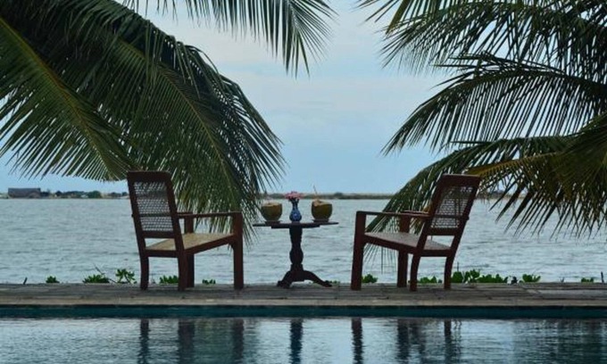 Kalpitiya House | Villa Setha Wadi