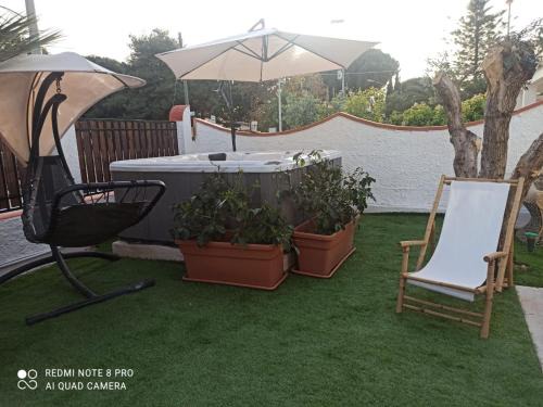 Contrada Fiori Sud Apartment | Villa Shari
