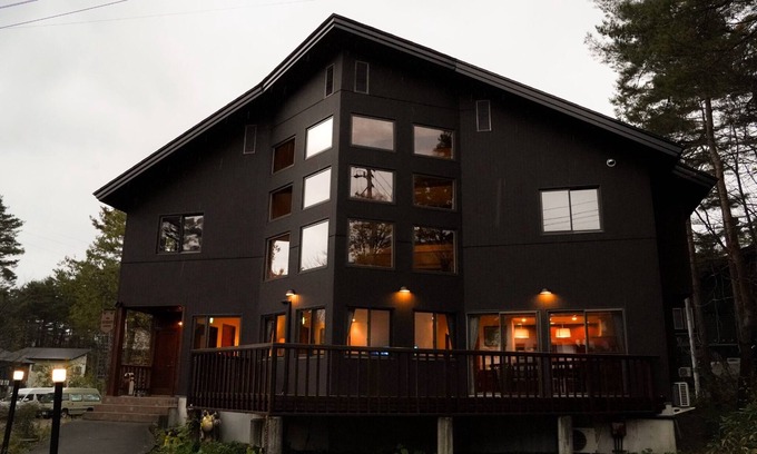 Hokujo House | Villa Shizen Hakuba 5LDK 10 person rental villa/Kitaazumi-gun Nagano