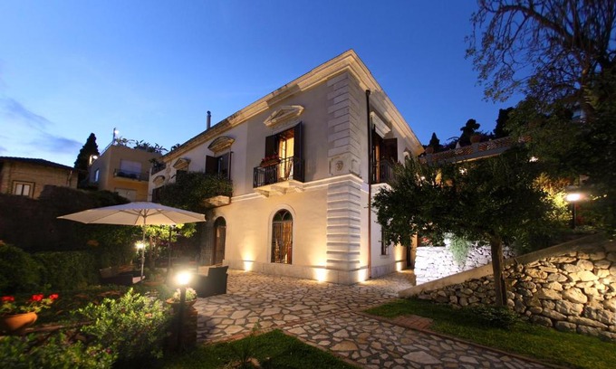 Taormina City Centre Villa | Villa Siciliana