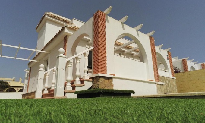 Jeronimo y Avileses y Balsicas de Arriba Villa | Villa Sierra Golf - Luxury Property Sleeps 8