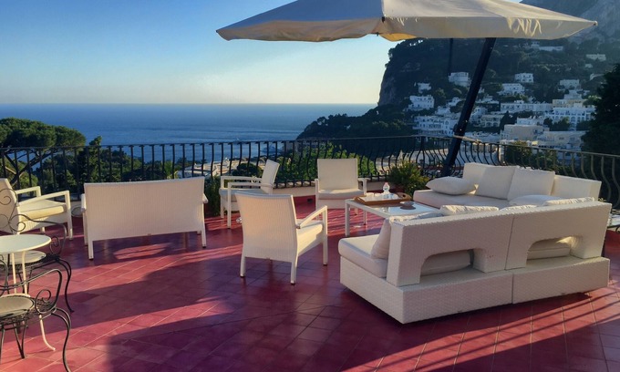 Capri House | Villa Silia