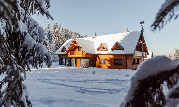 Zuberec House | Villa Silvia