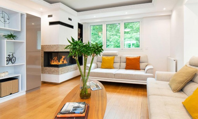 Auberville Villa | villa Simon