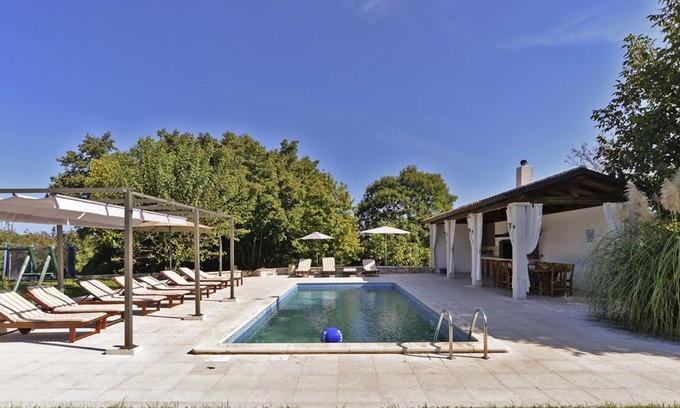 Rojnici Villa | Villa Simunka - Seven Bedroom Villa, Sleeps 14