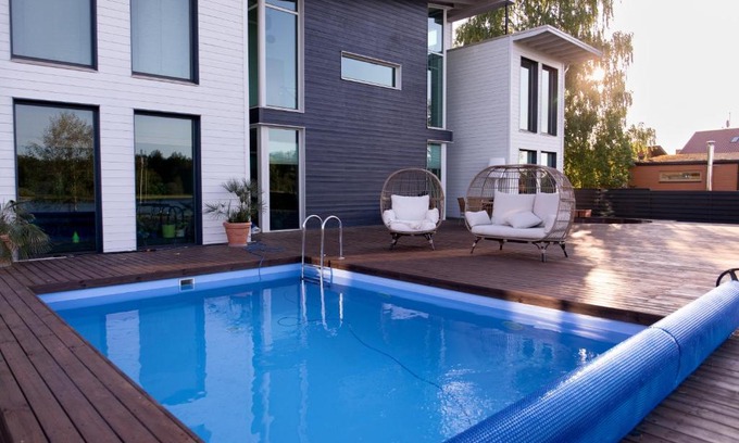 Parnu House | Villa Sirena Apartments