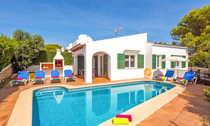 Cala en Forcat Villa | Villa Sirenita by Villa Plus