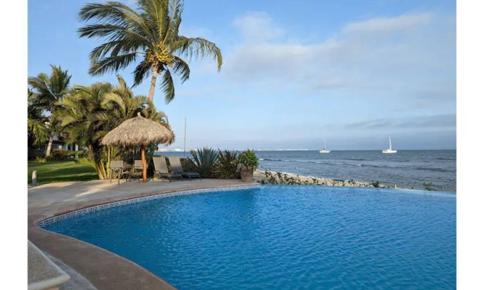 Tepic House | Villa Sofia - A Peaceful Ocean Front Retreat!