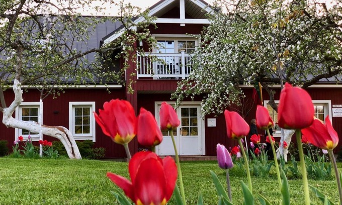 Trakai Villa | Villa Sofia Boutique Trakai