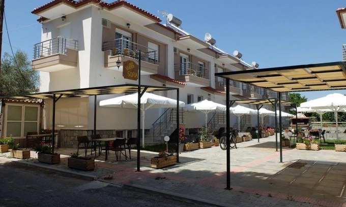 Fanari Apartment | Villa Sofia Fanari