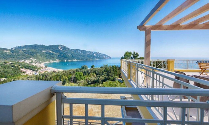 Termenades Apartment | Villa Sofia, PENTHOUSE