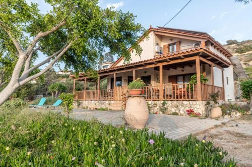 Pitsidia House | Villa Sofita