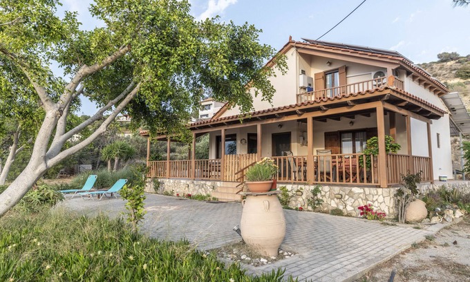 Pitsidia Villa | Villa Sofita