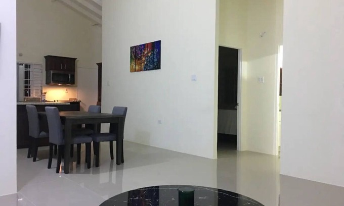 Falmouth House | Villa Solarge’s Falmouth Jamaica | 3 bedrooms | 3 bathrooms House