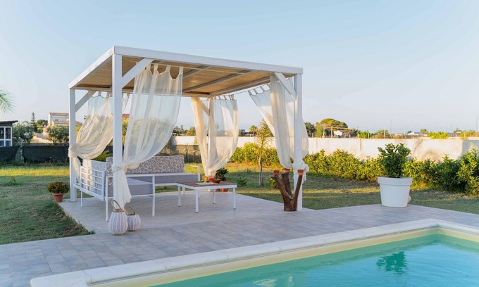 Santa Maria del Focallo Villa | Villa Solaris - Ispica
