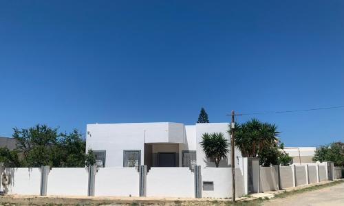 Soliman Villa | Villa Soliman Plage