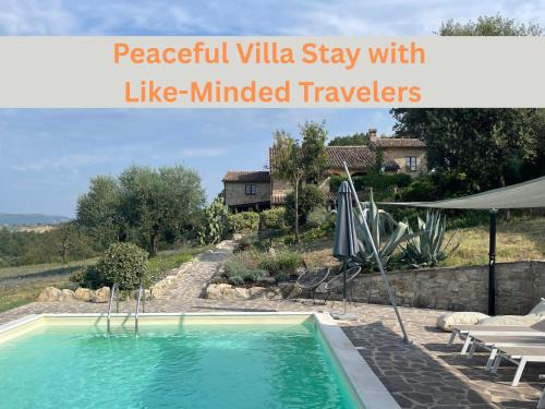 Todi Apartment | Villa Solisera