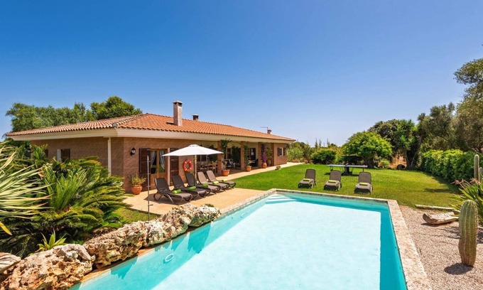 Sant Lluis Villa | Villa Son Tretze by Villa Plus