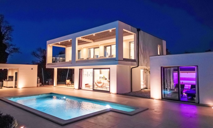 Sveta Nedelja House | Villa Sonia by Interhome