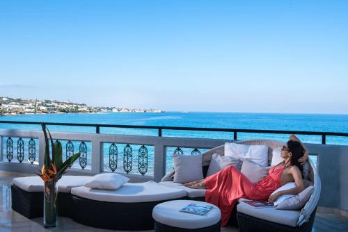 Limenas Chersonisou Apartment | Villa Sonia