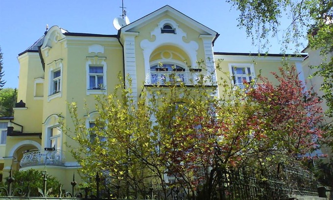 Marianske Lazne Apartment | Villa Sonnenstrahl