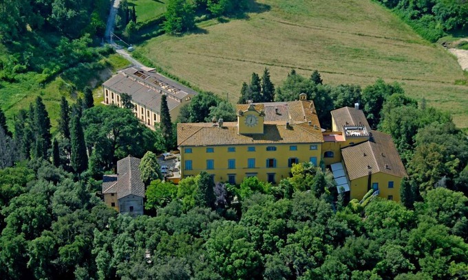 San Miniato Hotel | Villa Sonnino