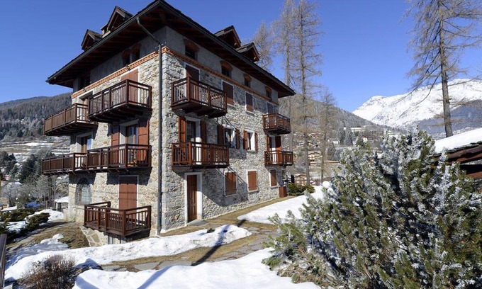 Ponte di Legno Apartment | Villa Sorriso