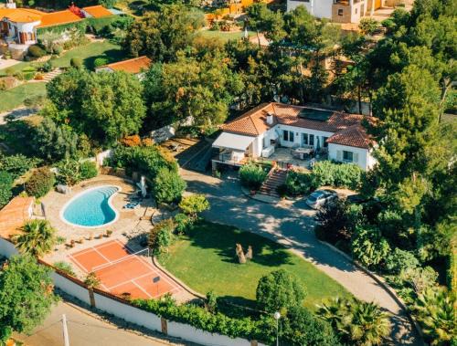 Vall-Llobrega House | Villa Sotavent