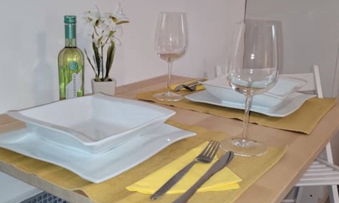 Hitdorf Apartment | Villa Souterrain, W-lan, Büro