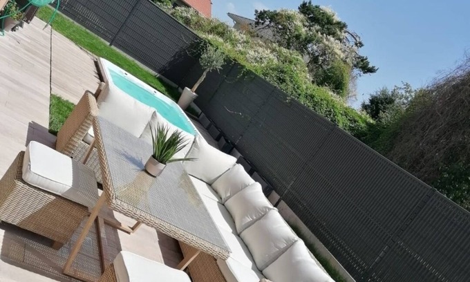 Massongy House | Villa SPA de Nage ,8 Couchages