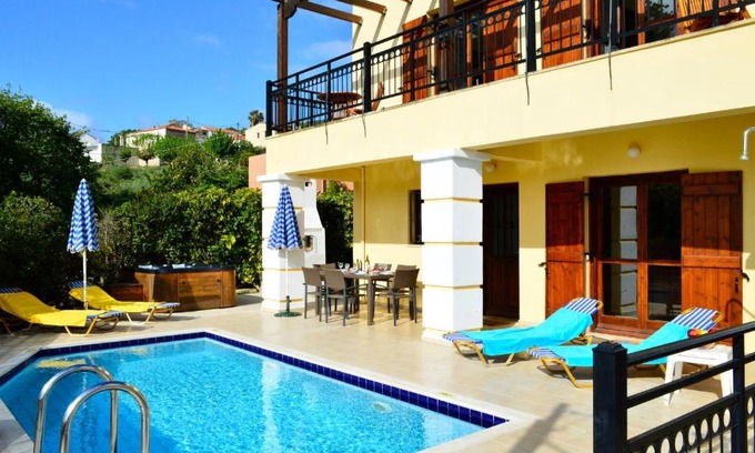 Spilia House | Villa Spilia Homeleader