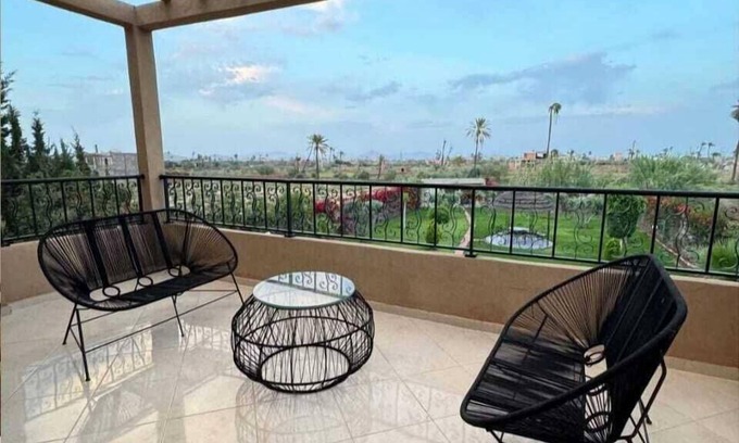 Zaouia Sidi Abdallah Ben Sassi Villa | villa ssekan