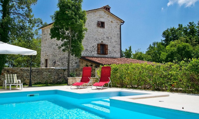 Krnica House | Villa Stancija Bursic