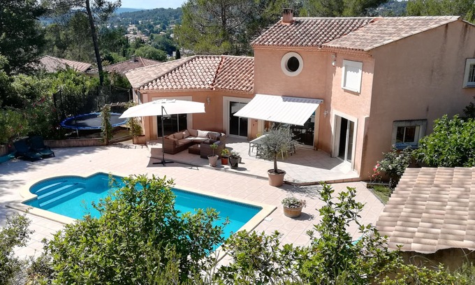 Grabels Villa | VILLA STANDING GRABELS