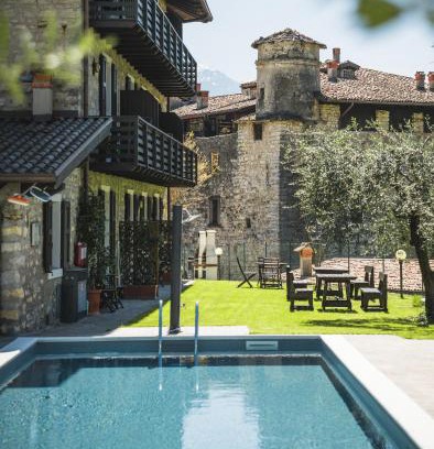 Canale di Tenno House | Villa Stanga - Gardaslowemotion