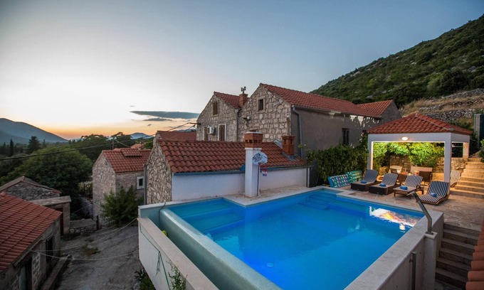 Kobas Villa | Villa Stanka - Three Bedroom Villa with Private Pool