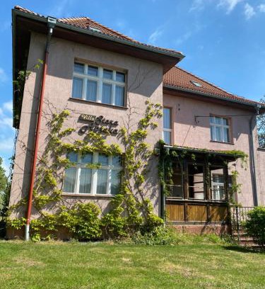 Srebrna Gora House | Villa Stara Apteka