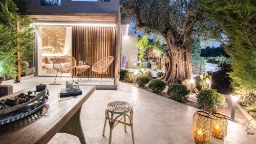 Makri Villa | Villa Steana