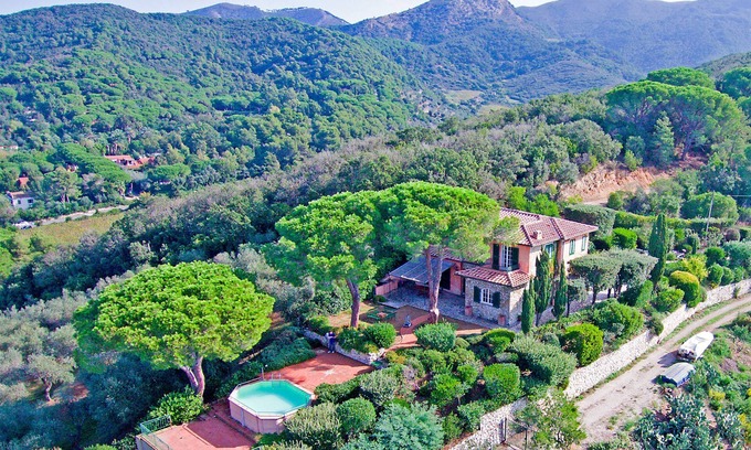 Magazzini Villa | Villa Stefania in Magazzini