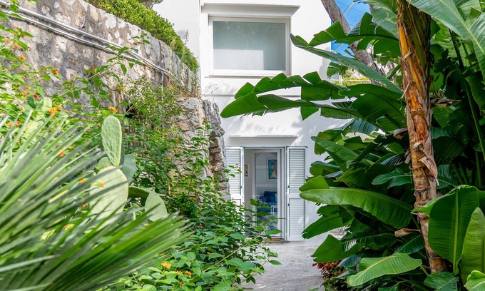 Marina Piccola Villa | Villa Sterlizia - Marina Piccola