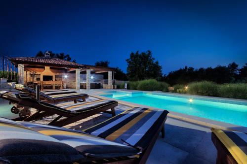Svetvincenat Villa | Villa Stokovci