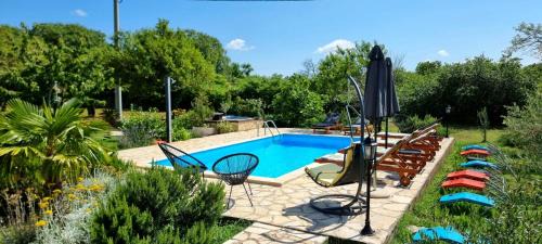 Drnis House | Villa Stone Medal