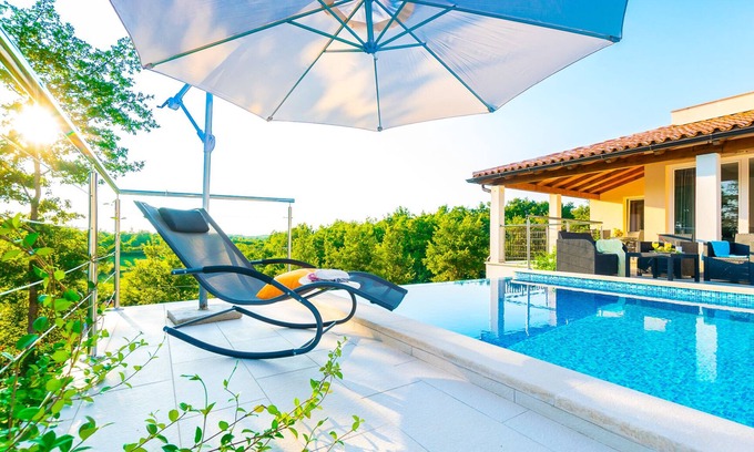 Kringa Villa | Villa Storia (Istria - Kringa)