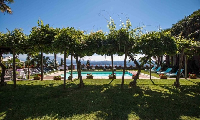 Massino Visconti Villa | Villa Stresa - Whole Villa