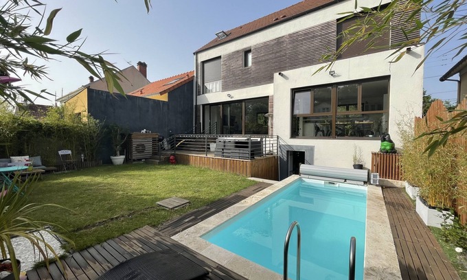 Sucy-en-Brie House | Villa Sucy