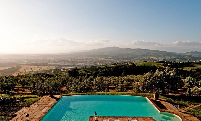 Montelupo Fiorentino Villa | Villa Sunflower - By Belcantovillas