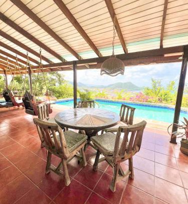 Gros Islet Villa | Villa Sunrise Sunset