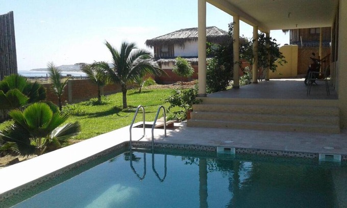 Punta Veleros Villa | Villa Sunset Beach Peru