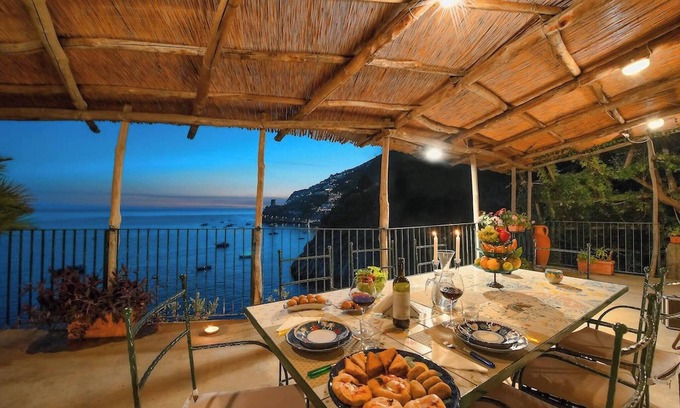 Furore Villa | Villa Sunset